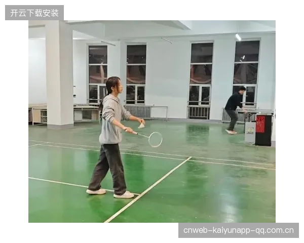 羽毛球比赛中的体能差距：节奏转变的隐形力量